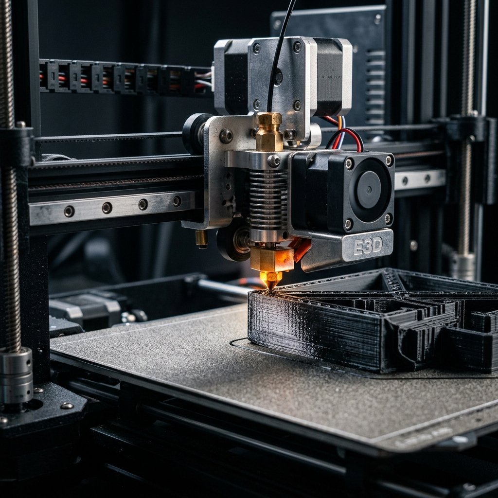 How to Calibrate Pressure Advance (K-Value) for Perfect Corners on FDM Printers