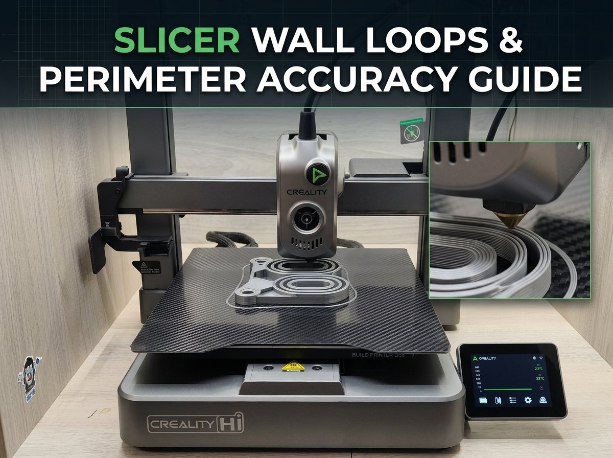 Optimizing Slicer Wall Loops for FDM Tolerances