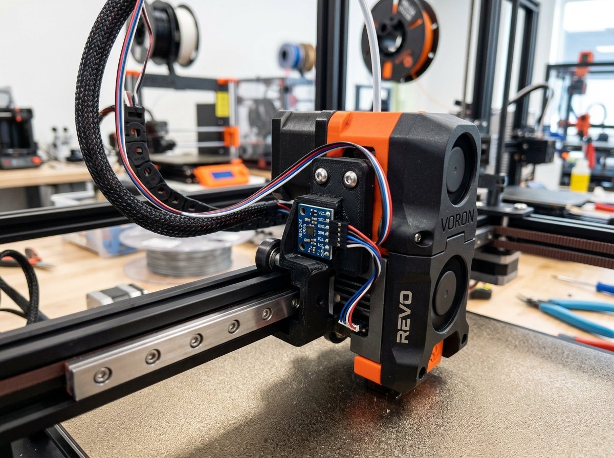 Calibrating CoreXY resonance and belt dynamics using ADXL345 accelerometer
