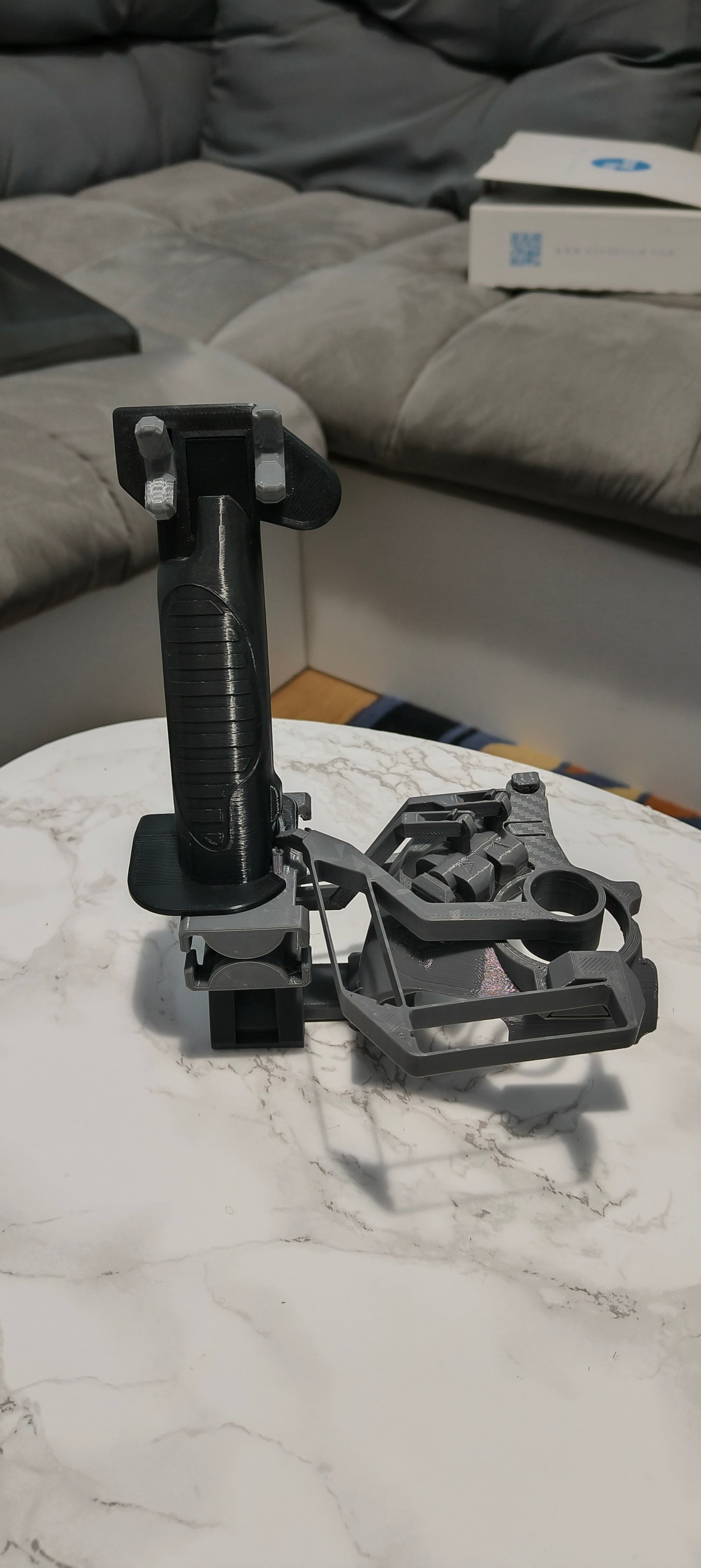 3d printer dezasamblata1