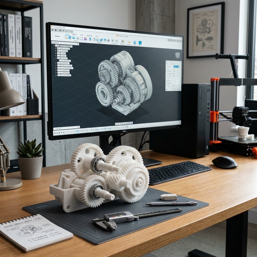 Design for 3D Printing