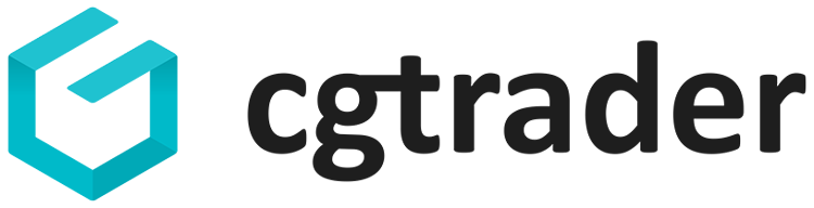 CGTrader logo